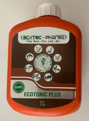 Ecotonic PLus 1Lt