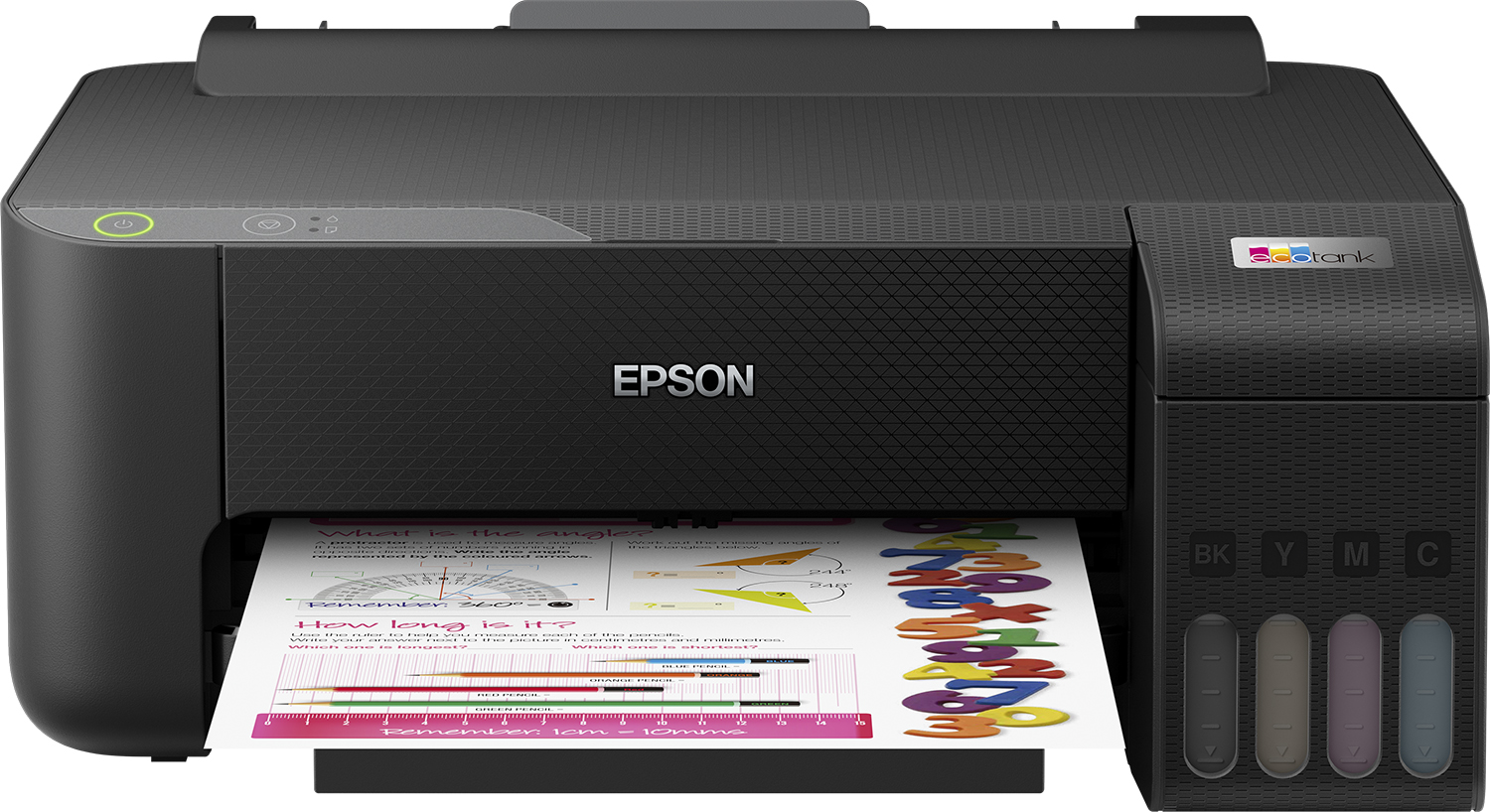 Epson L1210 Renkli inkjet Yankli Yazici