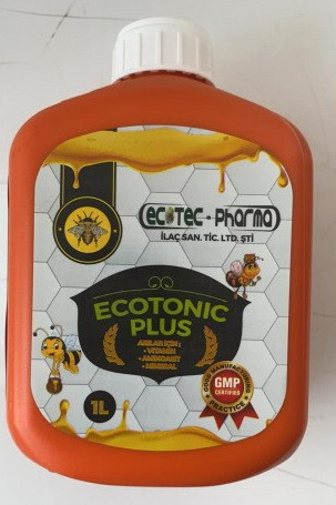 Ecotonic Plus Arı Vitamini 1 lt