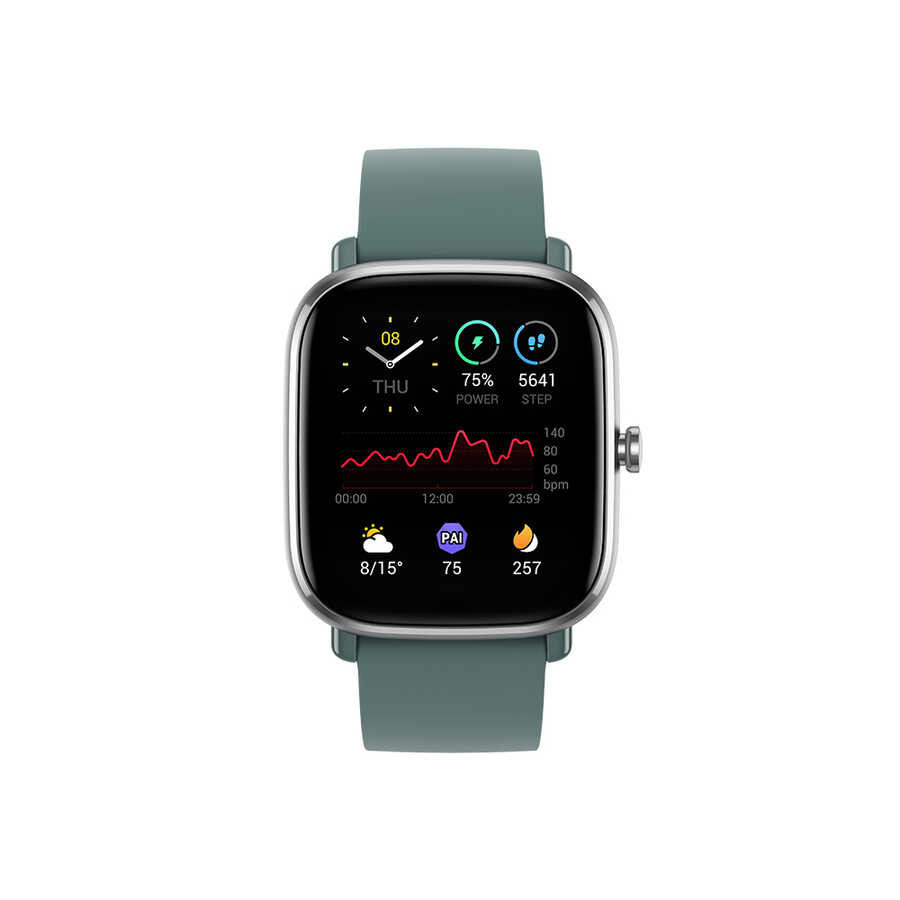 Amazfit Gts 2 Mini Adaçayı Yeşili Akıllı Saat