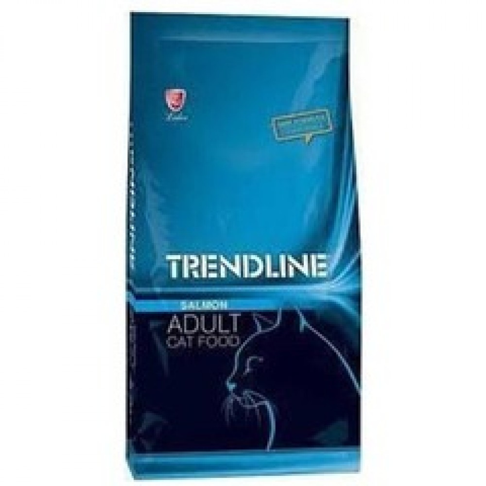 Trendline Somonlu Kedi Maması 15kg