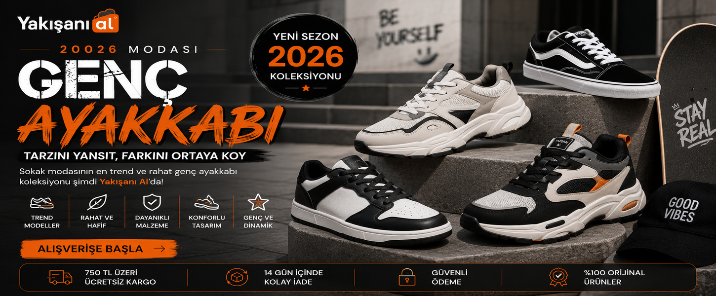 Yakışanı AL promo