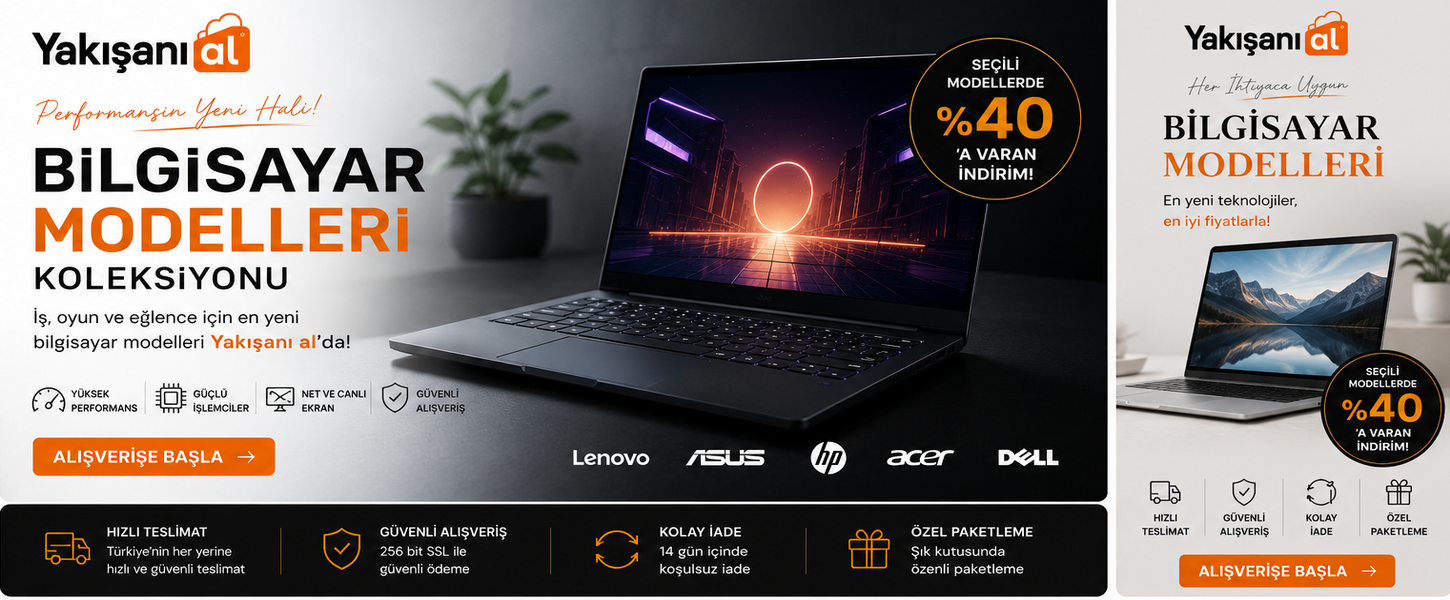 Yakışanı AL promo