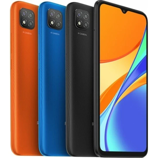 Xiaomi Redmi 9c 32 GB (Xiaomi Türkiye Garantili)