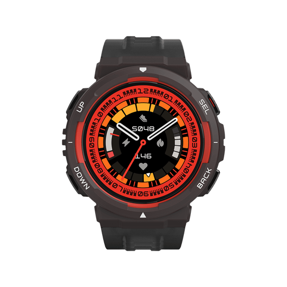 Amazfit Active Edge