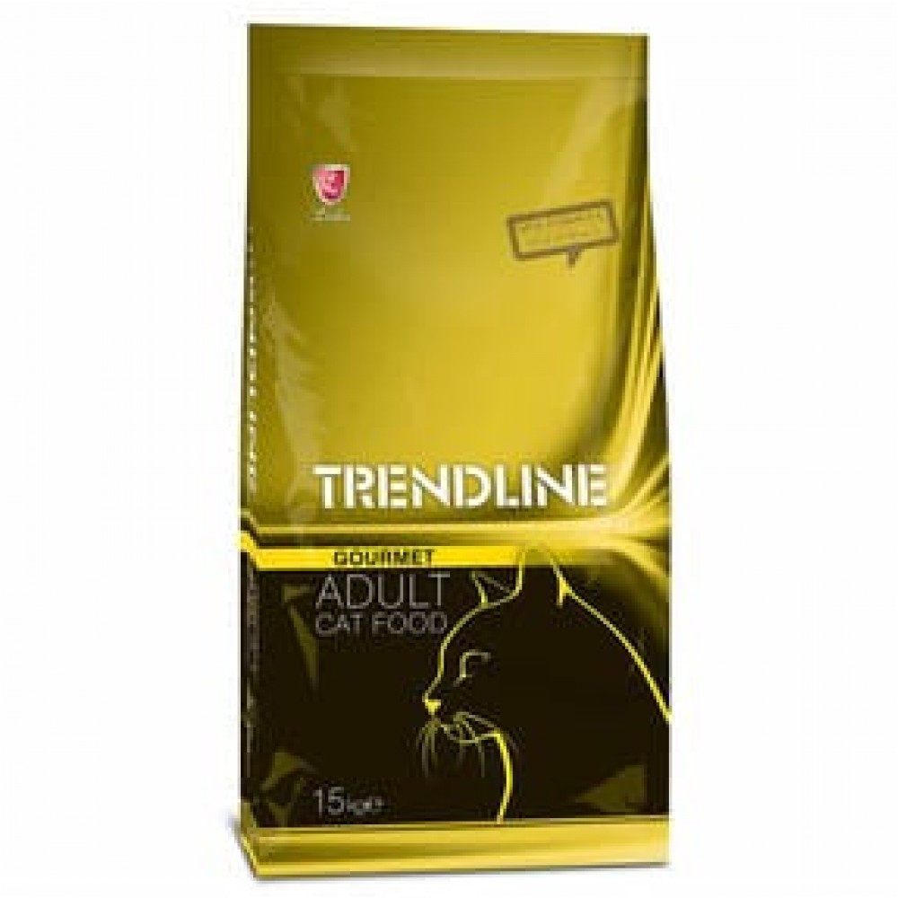 Trendline Gourmet Yetiskin Kedi Mamasi 15 kg