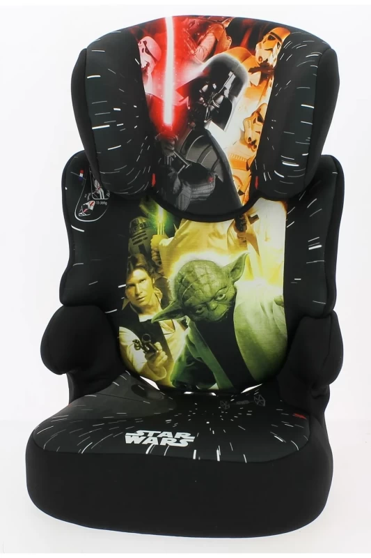 Star Wars 15-36kg Oto Koltuğu - Yoda