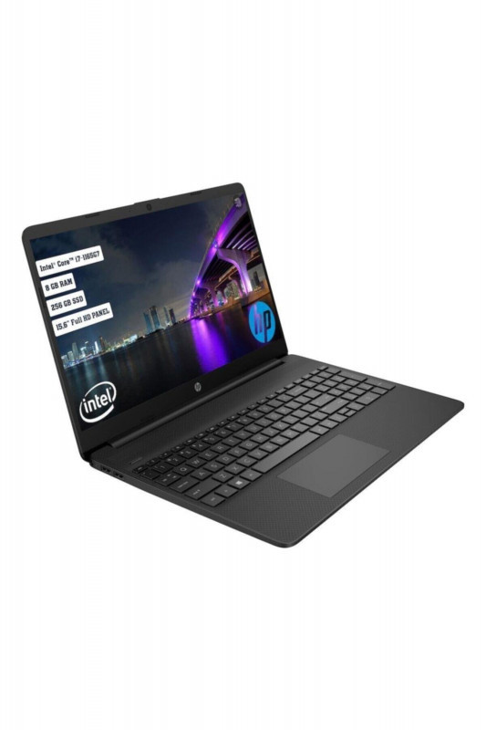 HP 34N99ES I7-1165G7 8GB 256GB SSD 15.6'' O/B FDOS Notebook