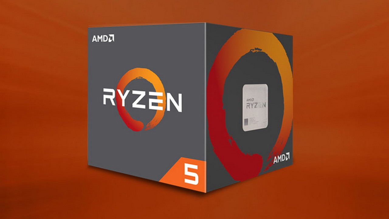 AMD RYZEN AMD 5 1600 Soket AM4 3.2GHz - 3.6GHz 19mb 65W 12nm FANLI Box YD1600BBAFBOX