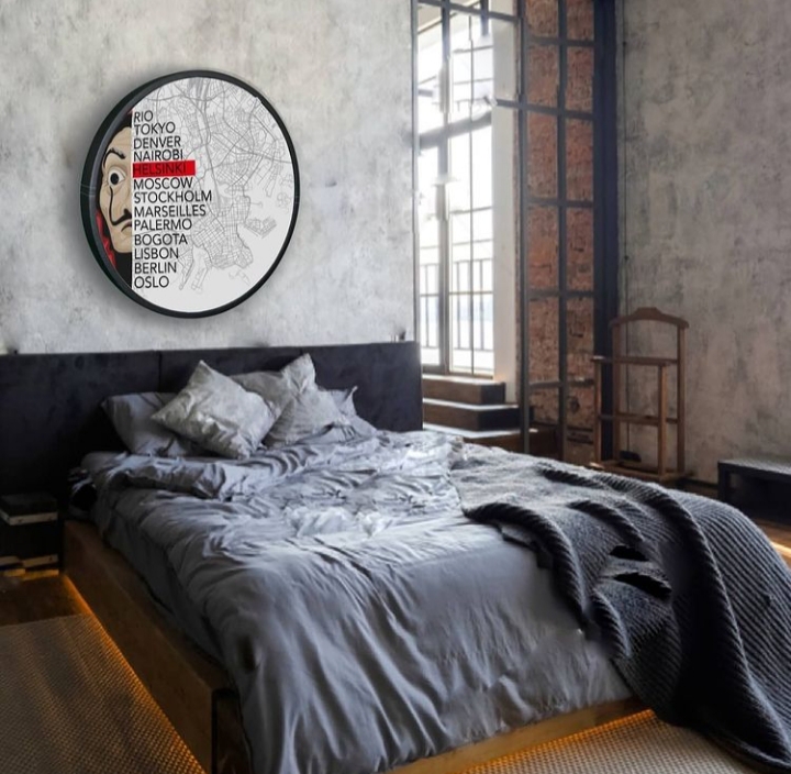 Yakışanı Al Moop Light 100cm 24