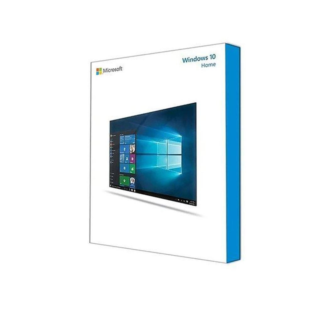 WINDOWS 10 HOME KUTU 32/64 TR HAJ-00082
