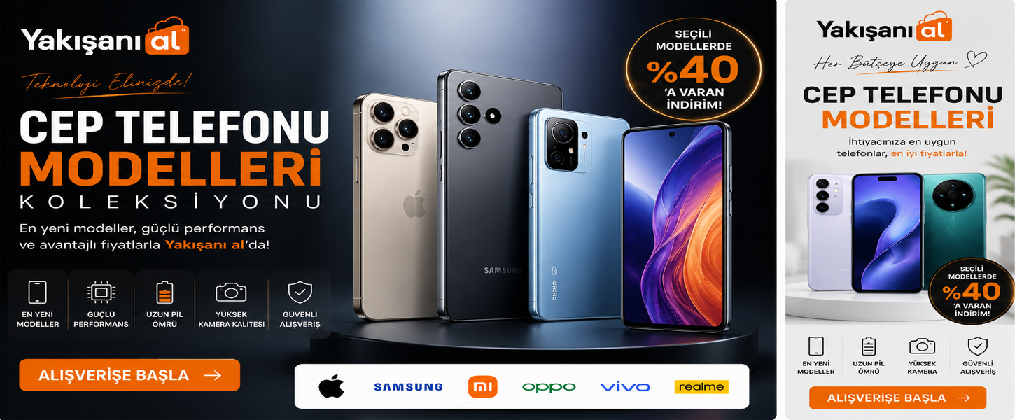 Yakışanı AL promo