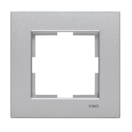 Viko Novella Met Beyaz Tekli Çerçeve