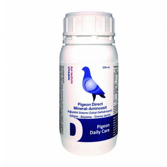 Pigeon Direct Mineral-Aminoasit 250ml