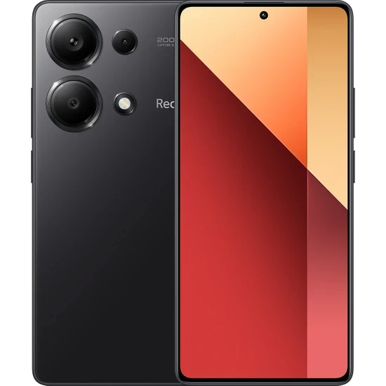 Xiaomi Redmi Note 13 Pro 512GB 12GB (Xiaomi Türkiye Garantili)