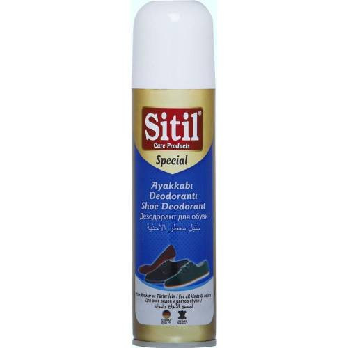 Sitil Ayakkabı Deodorantı