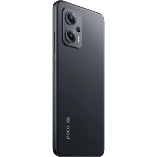 POCO X4 GT 8/256 GB Gümüş - Siyah (Xiaomi Türkiye Garantili)