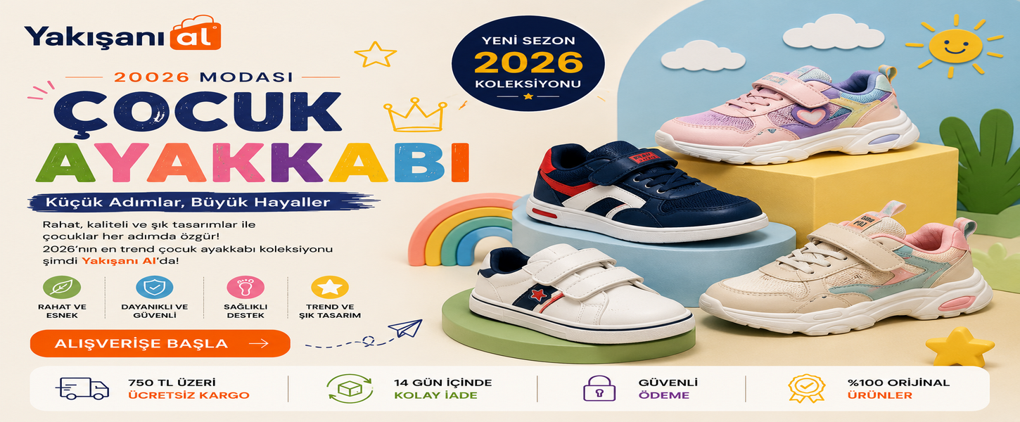 Yakışanı AL promo