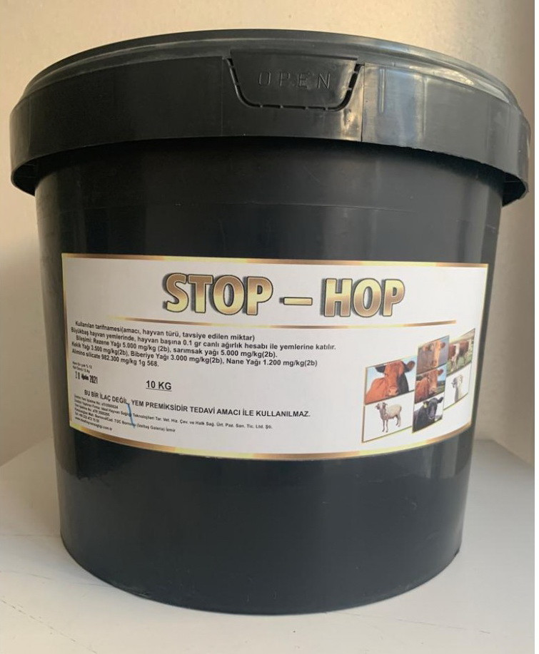 Stop-Hop Tosun Sakinleştirici 10 kg