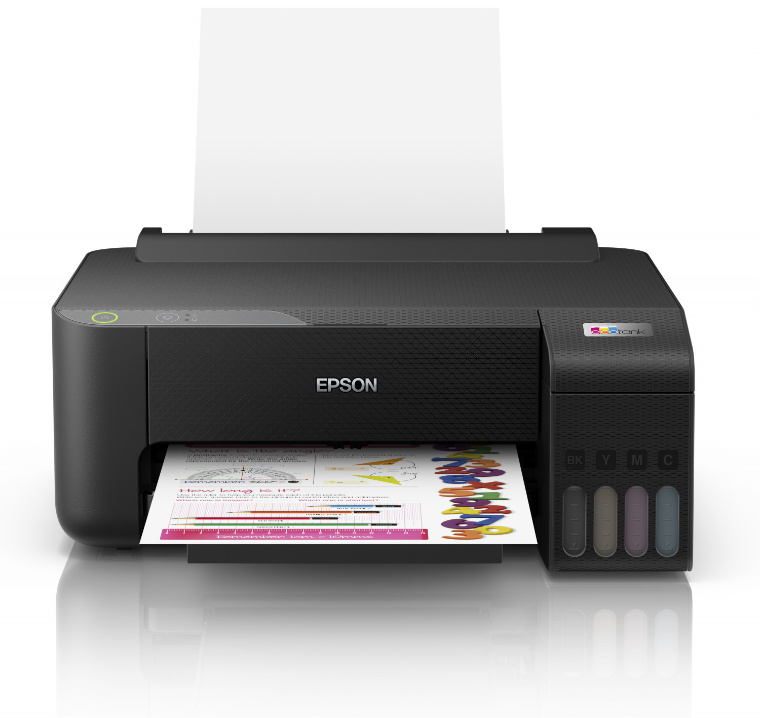 Epson L1210 Renkli inkjet Yankli Yazici