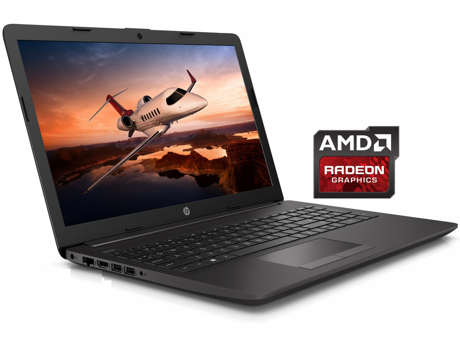 HP 255 G7 AMD Ryzen 3 3200U 8GB 256GB SSD Freedos 15.6"Taşınabilir Bilgisayar